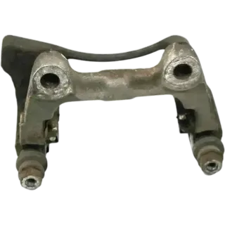 Passat 3C B7 Bremssattelhalter Bremsträger hinten links Halter Sattel - Bild 2