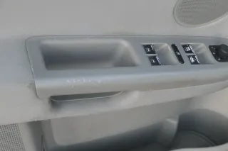 VW Golf Plus 5M 1x Türverkleidung Verkleidung Tür vorne links grau - Bild 4