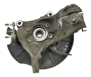 VW Passat 3C 3G Sharan Achsschenkel Radlager vorne rechts 3C0407254F TDI 2,0 - Bild 2