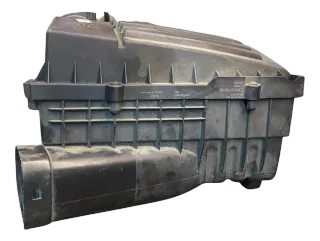 VW Golf 5 Touran Passat 3C Luftfilterkasten Deckel Luftfilter 3C0129607AS 2,0TDI - Bild 4