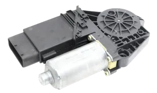 VW Passat 3B ektrischer Fensterheber vorne rechts 101434203 Fensterhebermotor - Bild 1