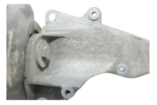 A4 A6 4B 3B Getriebehalter Lager Halter 8D0399114AJ Stütze Getriebe - Bild 2