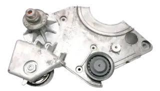 Passat 3BG Audi A4 Halter für Visco  059121313F 2,5 TDI AKE Motor BDG BDH BAU - Bild 2