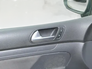 1x VW Golf 5 2/3-Türer Türverkleidung Verkleidung Tür vorne links Abdeckung - Bild 5