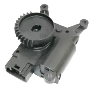 Polo 6R 6J Stellmotor für Temperaturregelklappe manuelle Klimaanlage 6RF907511A - Bild 2