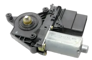Passat 3BG elektrischer Fensterheber hinten rechts 3B9839752BF Motor Fensterhebe - Bild 2