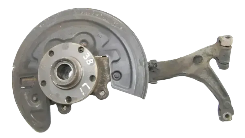 Passat 3B A4 Achsschenkel Radlager links vorn 8D0407253C Benziner+TDI 82mm - Bild 1