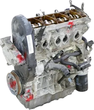 VW Golf 5 Touran Motor BSF 1,6l 75kw 105PS 160.000km - Bild 3