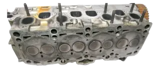 VW Passat 3C Golf Zylinderkopf Kopf 1,9 TDI 77kw 105PS Motor BLS BXE BKC BSU BST - Bild 3
