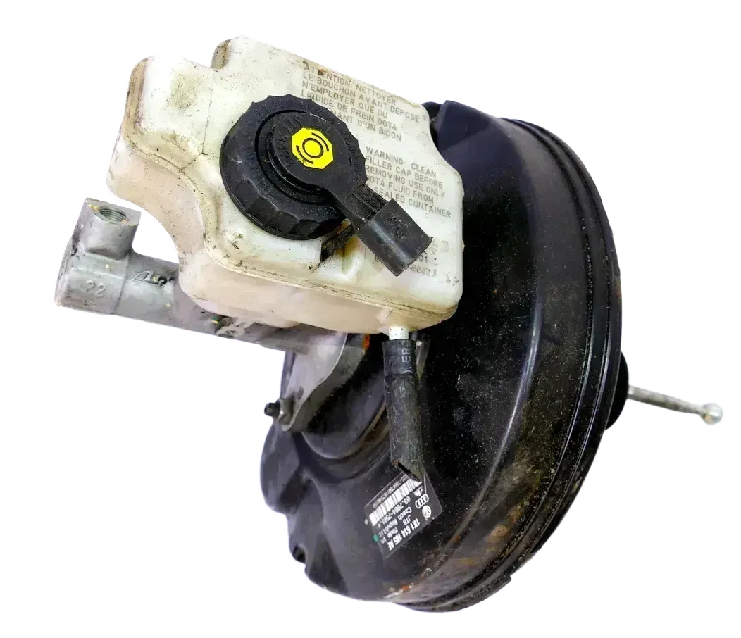 VW Golf 5 Bremskraftverstärker Bremskraftregler 1K1614105AE /BH 1K1614105AA - Bild 1