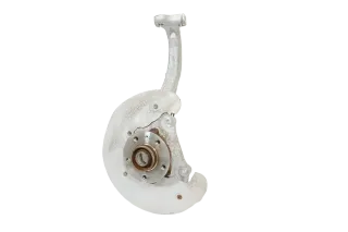Audi A5 8T A4 8K Achsschenkel Radlager vorne links 4G0407253B von NEUFAHRZEUG ## - Bild 1