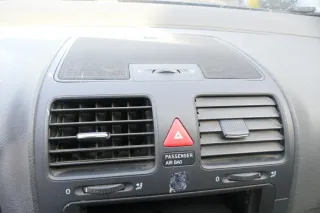 VW Golf 5 V Lüftungsdüse Düse Lüftung 1K0819743B Blende Frischluftausströmer - Bild 2