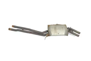 A4 8E B6 Auspuff Mitteltopf Mittelschalldämpfer 2,4 BDV AMM 8E0253409S    MÄNGEL - Bild 5