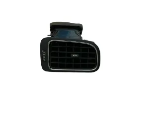 VW Polo 6R 6C Lüftungsdüse Düse Lüftung vorne rechts 6C0819704A VAL  schwarz - Bild 1