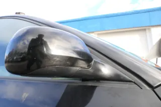 Audi A3 8L elektrischer Spiegel Außenspiegel rechts schwarz LY9B + Glas - Bild 3