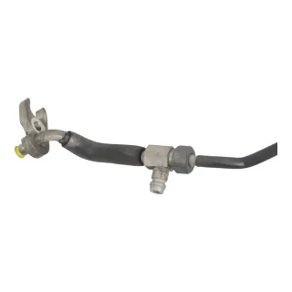 A6 4B 4Z Klimaleitung Kältemittelschlauch 2,5 TDI Motor Klimaanlage  4Z7260710A - Bild 3