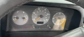 VW LT 35 2D Tacho Tachometer ANJ AGX APA AHD BBE miles / km/h - Bild 1