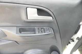 1x VW Fox 5Z Türverkleidung Verkleidung Tür vorne links schwarz 5Z3867013F 71N - Bild 3