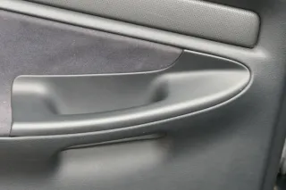 1x Audi A4 B5 Türverkleidung Verkleidung Tür hinten links  Griff Öffner - Bild 3