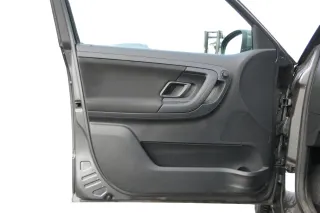 1x Skoda Fabia 5J Stufenheck Türverkleidung Verkleidung Tür vorne links Griff - Bild 1