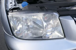 VW Bora1J  Scheinwerfer vorne rechts 1J5941018BD (mit Nebelscheinwerfer) - Bild 1