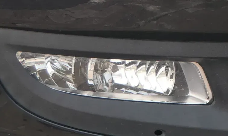 VW Polo 6R Nebelscheinwerfer Nebelleuchte rechts vorne - original - Bild 1