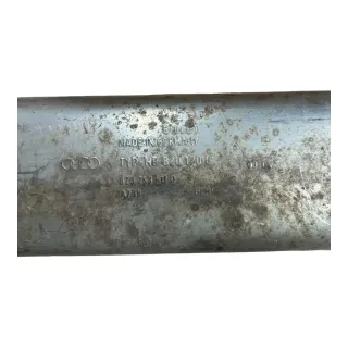 Audi A2 8Z Auspuff hinten Endschalldämpfer TDI 1,4 TDI AMF BHC ATL  8Z0253611D - Bild 6