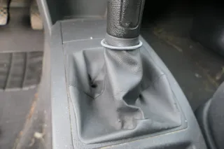 VW Polo 9N 9N3 Schaltknauf Schaltsack Schaltung Schaltknüppel 6Q1711113F QFJ - Bild 5