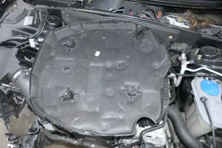 Audi A4 8K Motorabdeckung Abdeckung Motor Blende  06L103925 TFSI CJEB - Bild 2
