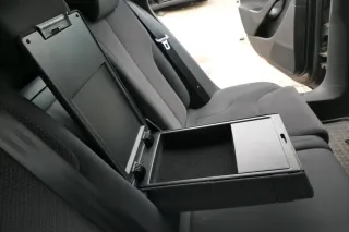 VW Passat 3C Kombi Avant Variant Sitz Rückbank Rücksitzbank Sitze Ski durchreich - Bild 7