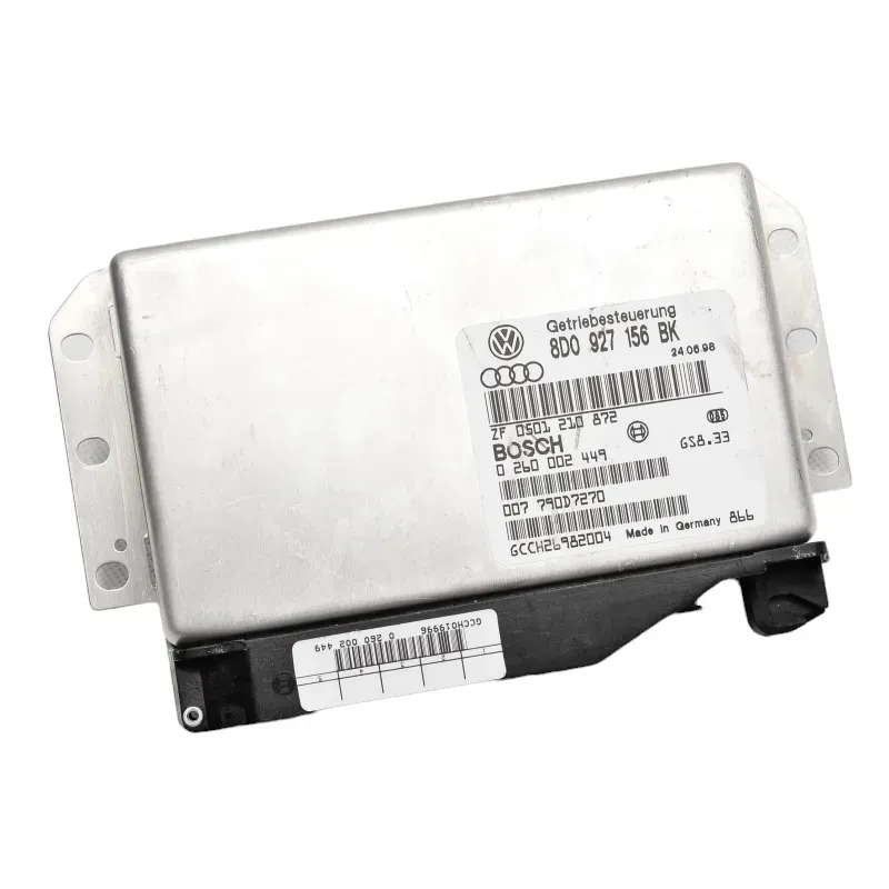 A4 Automatikgetriebe Steuergerät 8D0927156BK 1,8T AEB APU Motor Getriebe CJQ - Bild 1