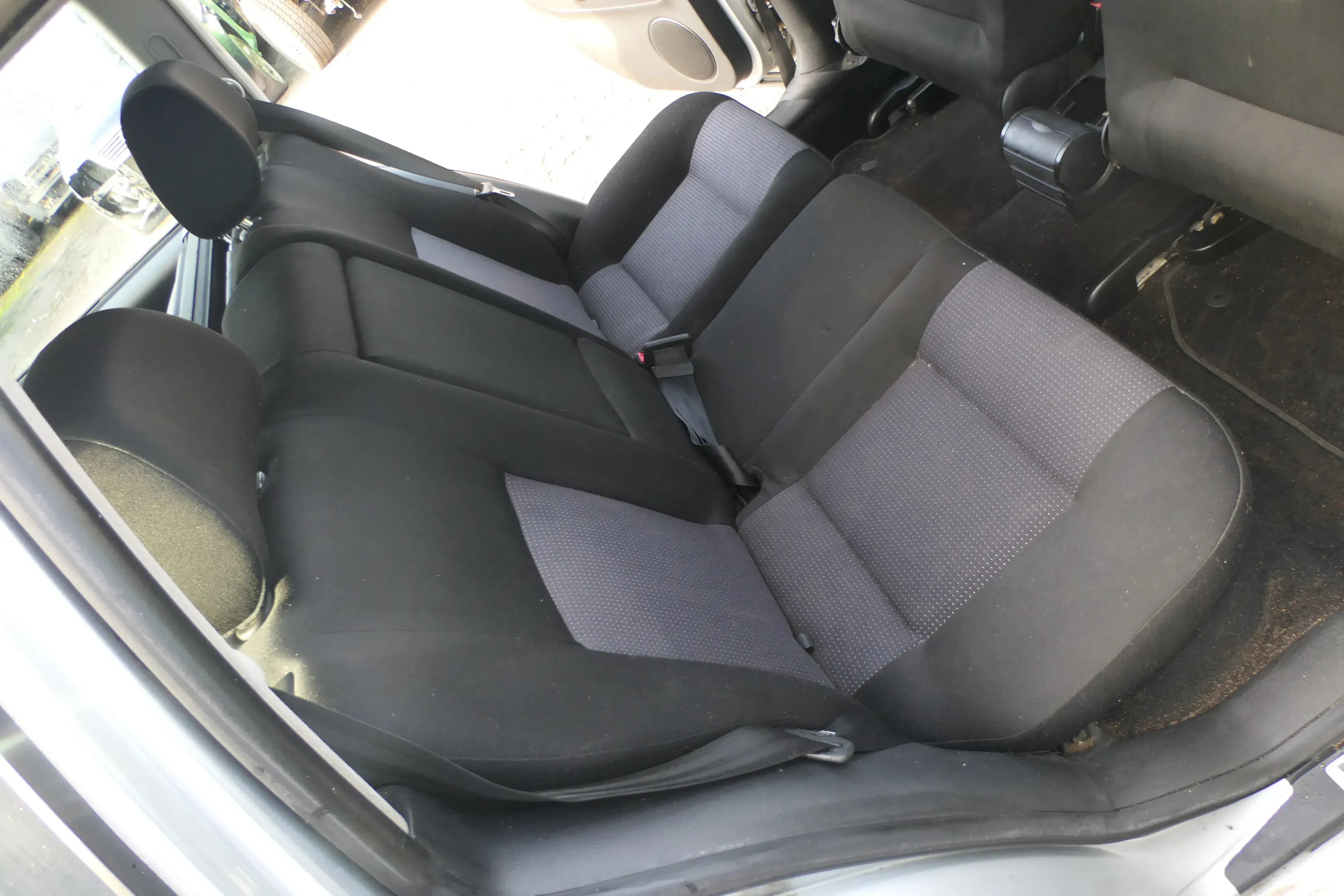 VW Golf 4 Bora Variant Kombi Sitz Rückbank Rücksitzbank Sitzfläche hinten Sitze - Bild 1