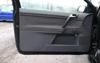 VW Polo 9N Türverkleidung Verkleidung Tür vorne & hinte links +rechts 2/3-Türer - Bild 1