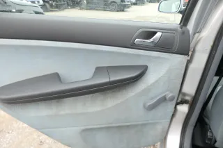 4 x Skoda Fabia 6Y Stufenheck Türverkleidung Verkleidung Tür vorn vorne links re - Bild 5