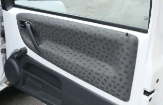 VW Lupo Arosa Türverkleidung Verkleidung Tür vorne rechts oben off-black - Bild 2