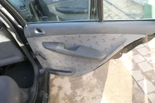 4 x Skoda Fabia 6Y Stufenheck Türverkleidung Verkleidung Tür vorn vorne links re - Bild 12