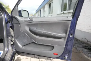 4 x Fabia 6Y Kombi Combi Türverkleidung Verkleidung Tür vorne links hinten schwa - Bild 4