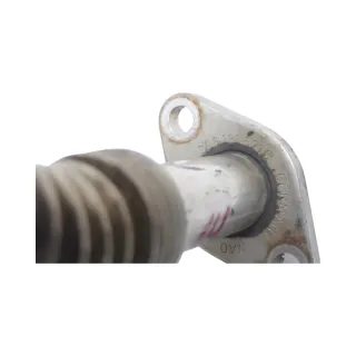 VW Golf 3 ALE Turbolader Schlauch Leitung Rohr 028131521AH - Bild 3