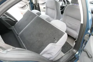 Seat Leon 1M Toledo Sitz Rückbank Sitzfläche Sitze mit 3x Kopfstützen - Bild 2