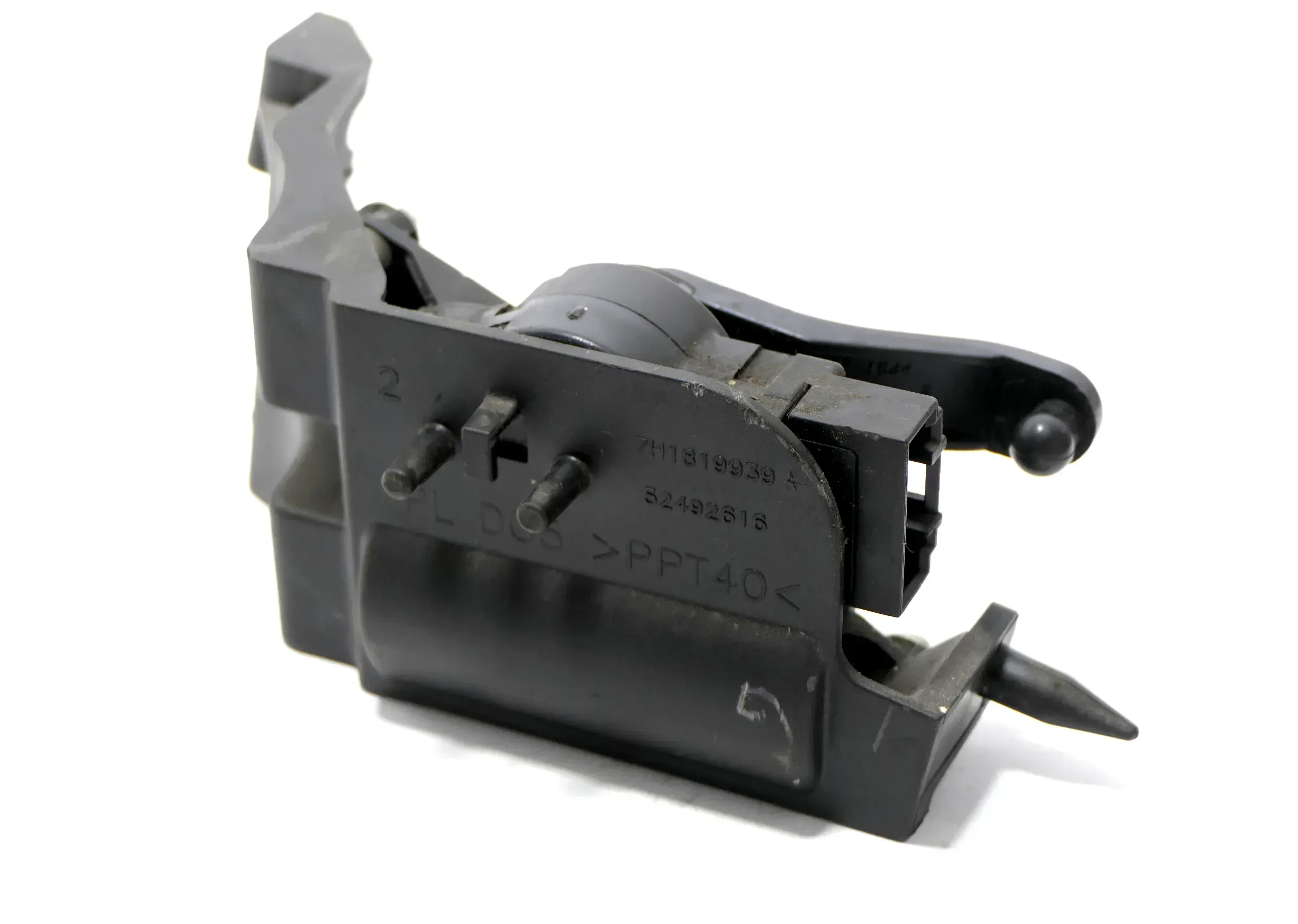 VW T5 Bus Stellmotor Umluft Umluftklappe 7H1819939 7H1907511B /C Klimaanlage - Bild 1
