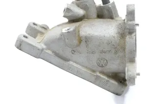 VW Golf A1 Anschlußstutzen Saugstutzen 2,0 TDI 04L128637A  ## - Bild 2