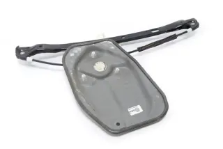 VW Golf 5M Plus elektrischer Fensterheber elektrisch hinten links Modul Gestänge - Bild 1