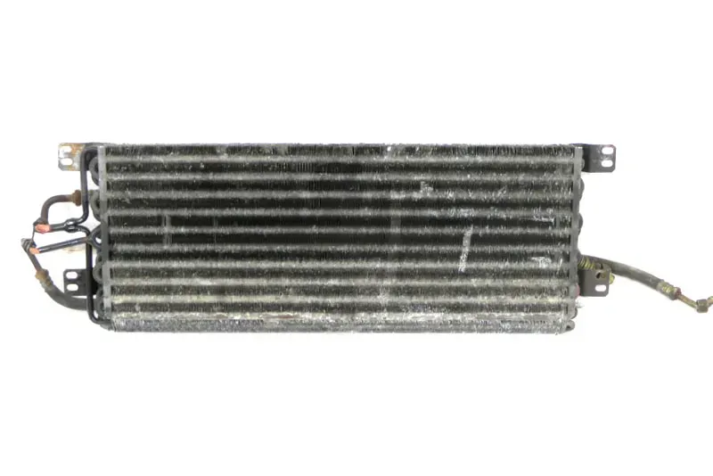 VW T4 Kühler Klima Kondensator Klimakondensator mit Leitungen - Bild 1