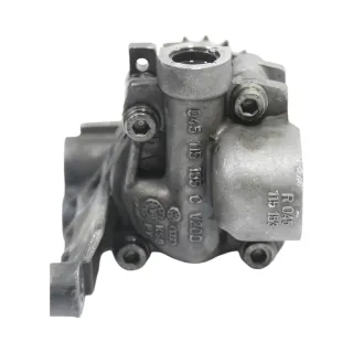 VW Polo 9N Öldruckpumpe Pumpe Öl Ölpumpe 045115104C AMF - Bild 4
