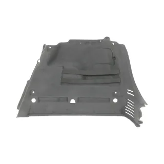 Seat Altea 5P Verkleidung Kofferraum Seitenverkleidung rechts 5P88674278C - Bild 1
