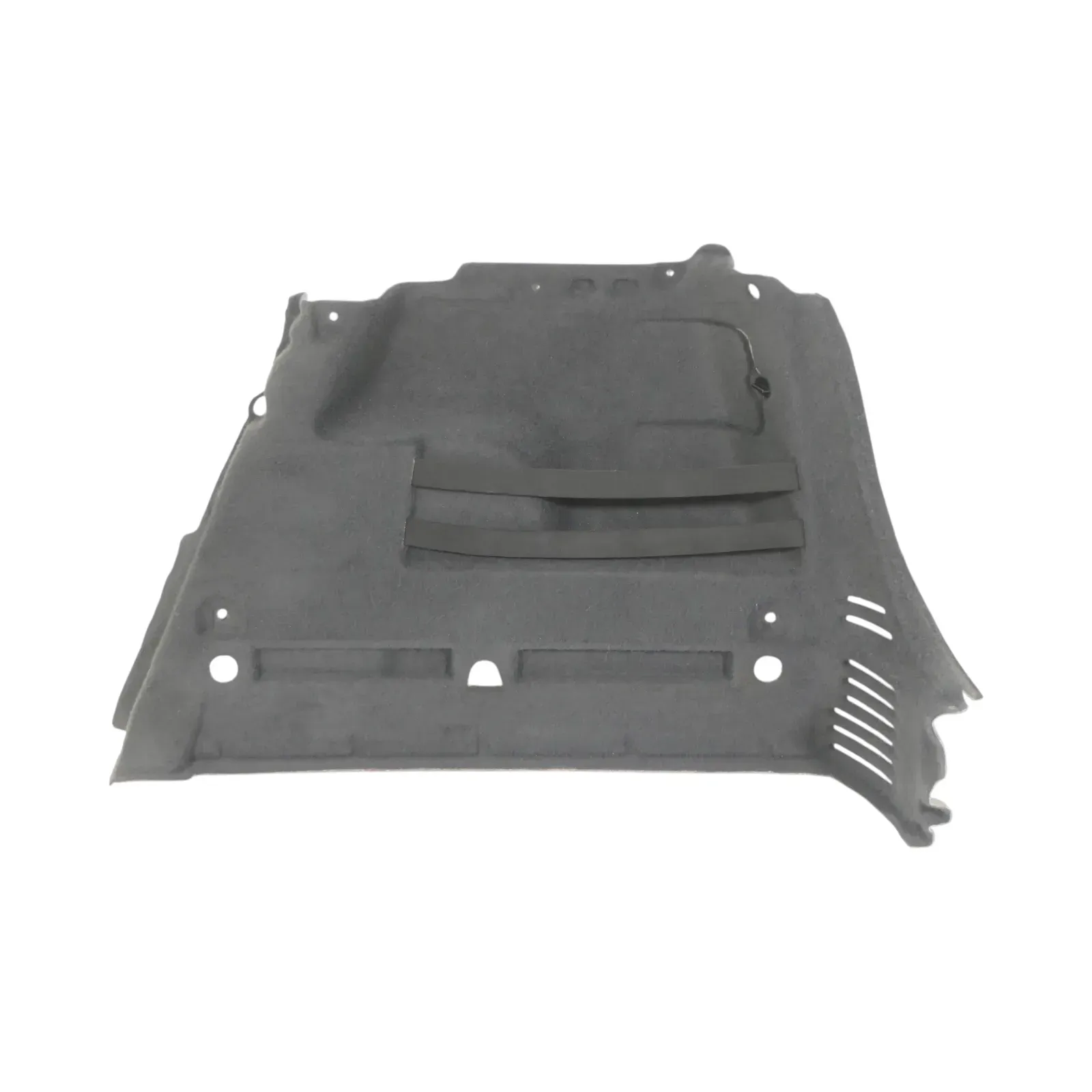 Seat Altea 5P Verkleidung Kofferraum Seitenverkleidung rechts 5P88674278C - Bild 1