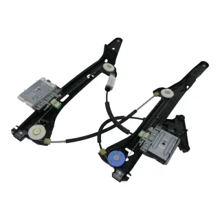 A5 8T elektrischer Fensterheber Gestänge hinten links 8T8839461C ORIGINAL NEU - Bild 3
