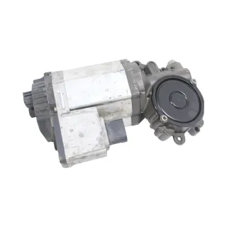 VW Golf 5 Touran Lenkgetriebe Servolenkung Steuergerät Servotronic 1K1909144H - Bild 4