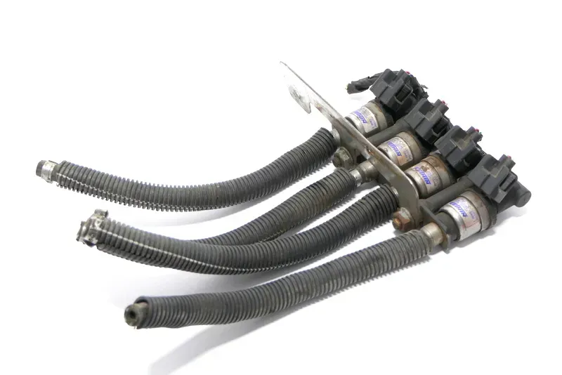 Düse Injektor Einspritzdüse Gas LPG CNG E4 67R-010092 110R-000020 Keihin - Bild 1
