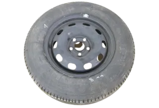 1x VW Golf 4 Bora 175/80 R14 88T Sommerreifen Reifen 6jx14H2 ET38 8mm - Bild 1